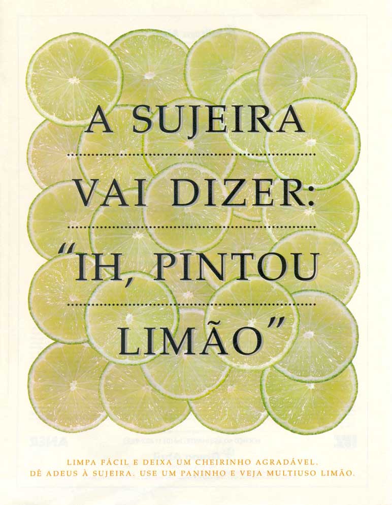 Veja Limão