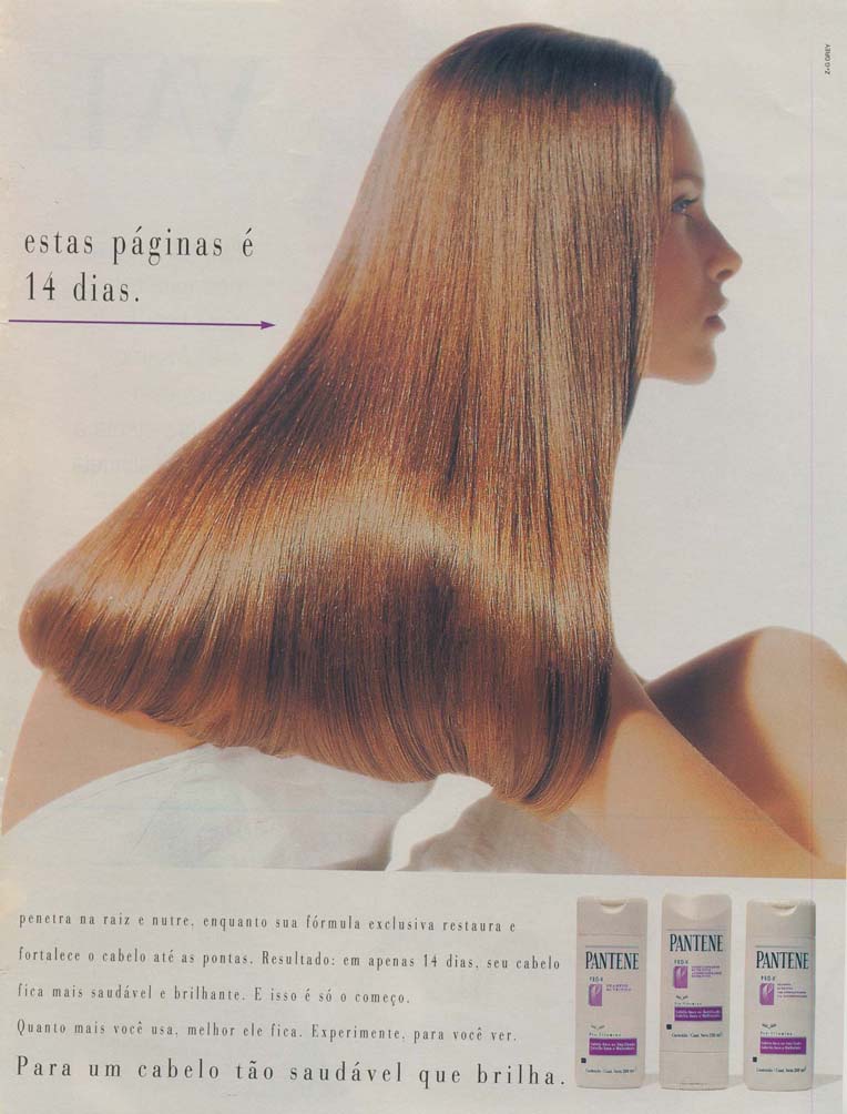 A distância entre estas páginas é de apenas 14 dias.