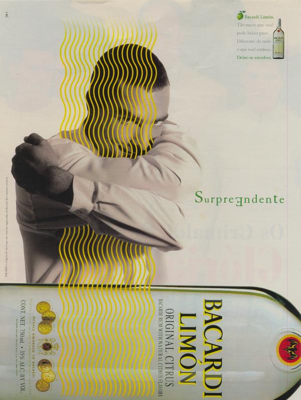 Surpreendente.