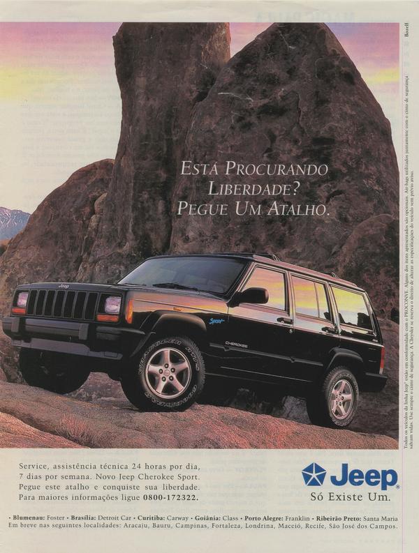 Cherokee