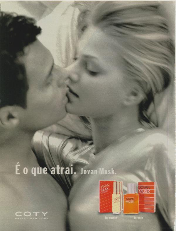 Jovan Musk