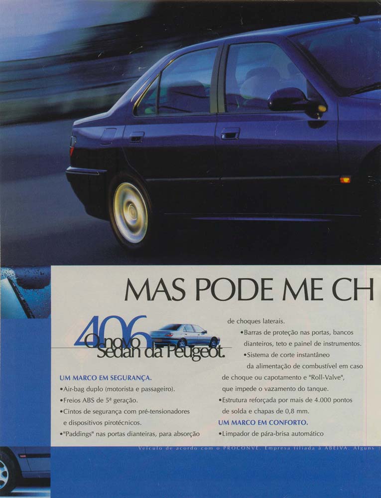 Peugeot 406