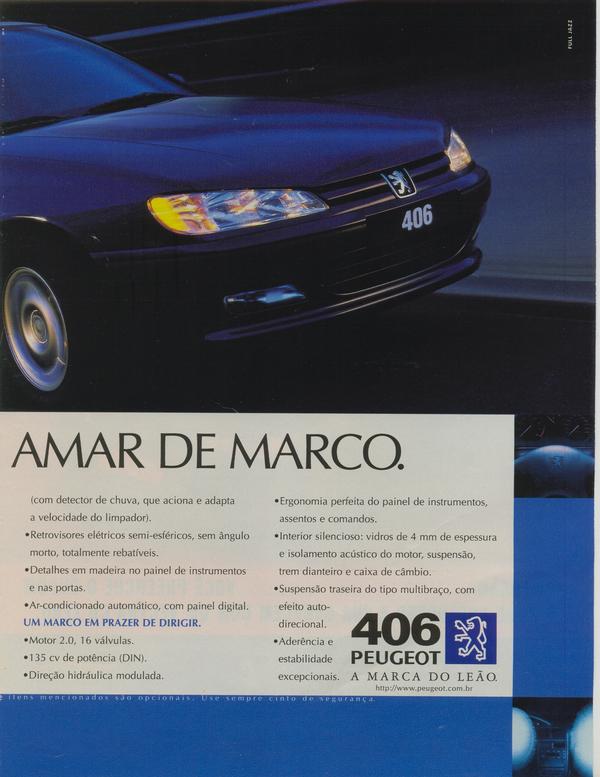 Peugeot 406
