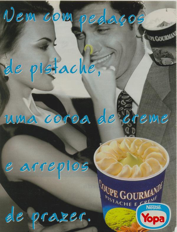Coupe Gourmande