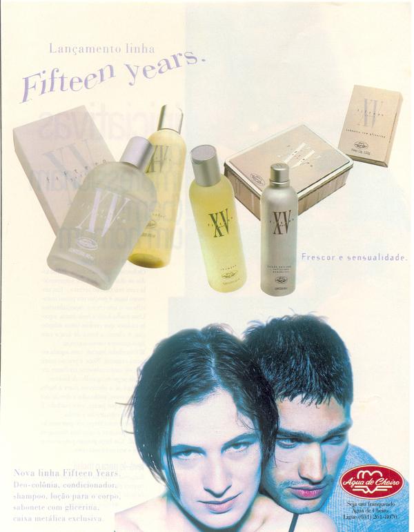 Fifteen Years