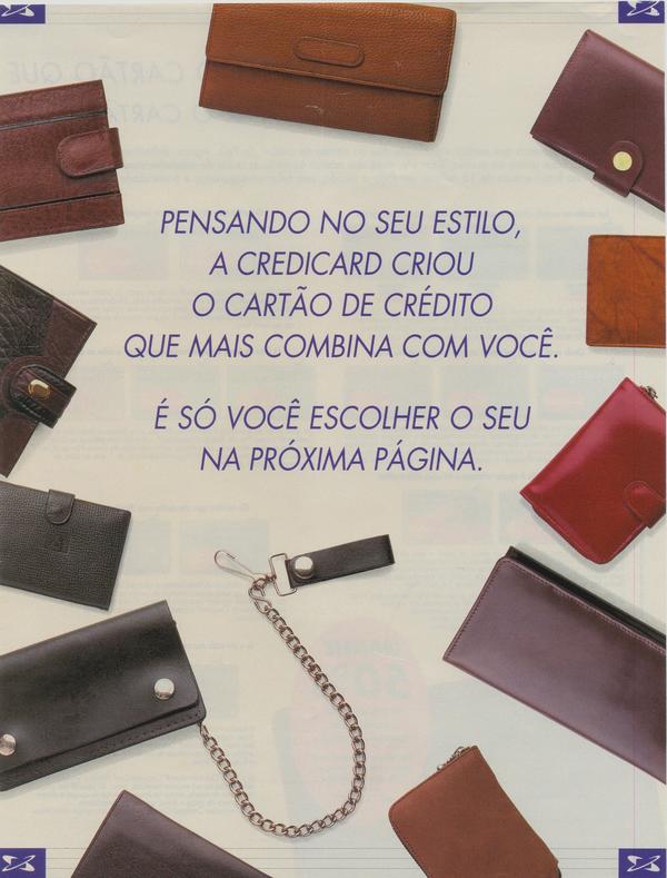 Cartões de Crédito
