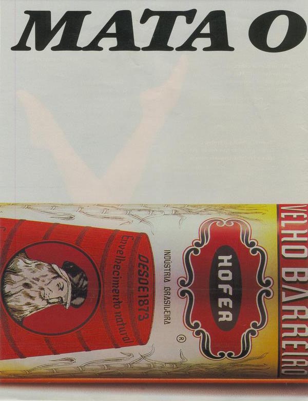 Mata o velho