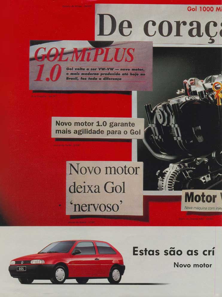 Gol 1000 Plus