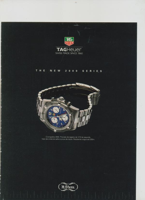Tag heuer