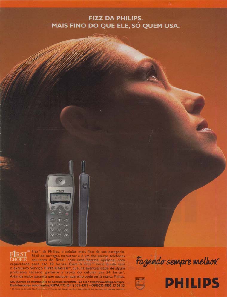 Fizz da philips