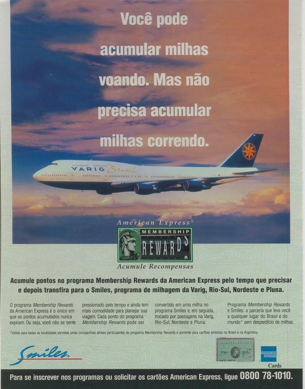 Acumule Recompensas