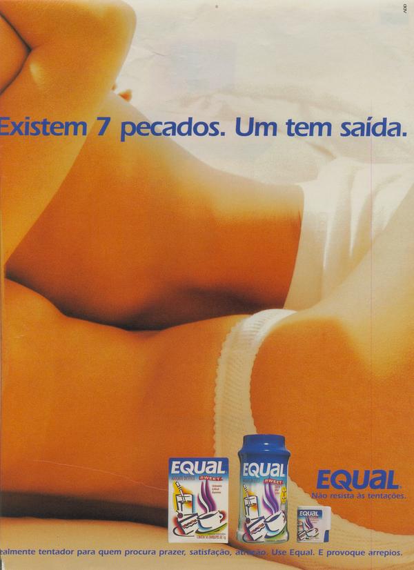 Existem 7pecados. Um tem saída.