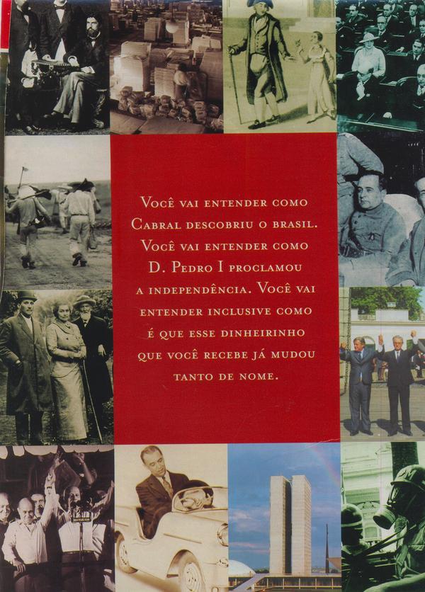Help! História do Brasil