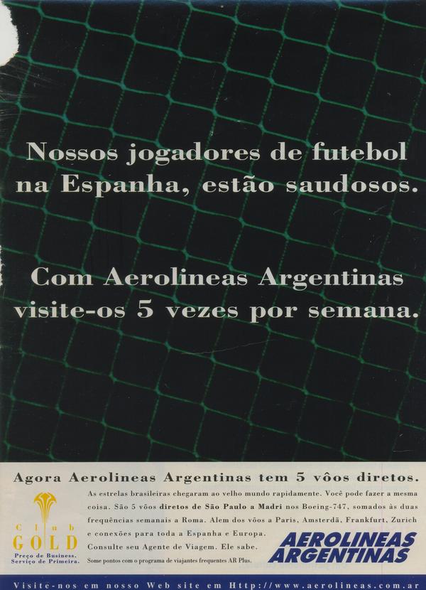 5 vôos diretos