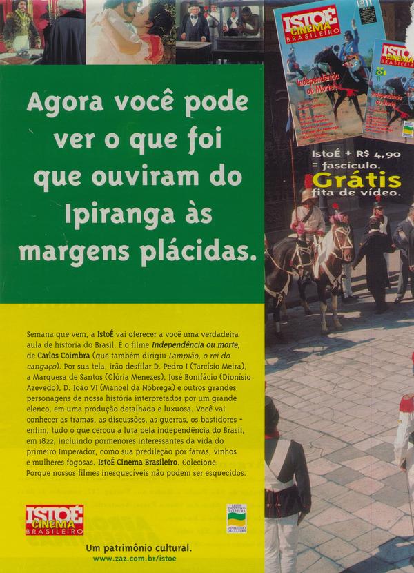 Independência ou morte