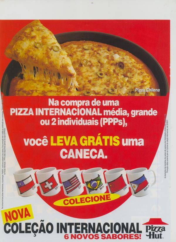 Promoção caneca