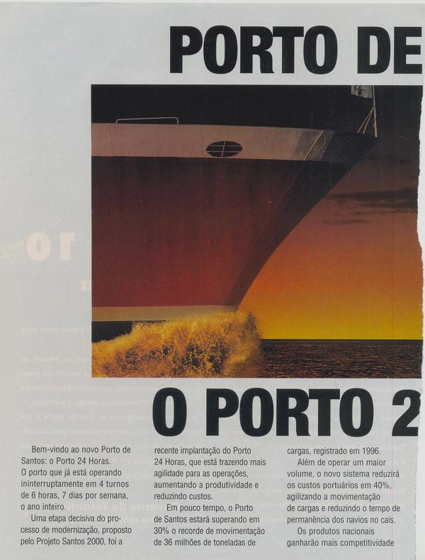 Porto de Santos