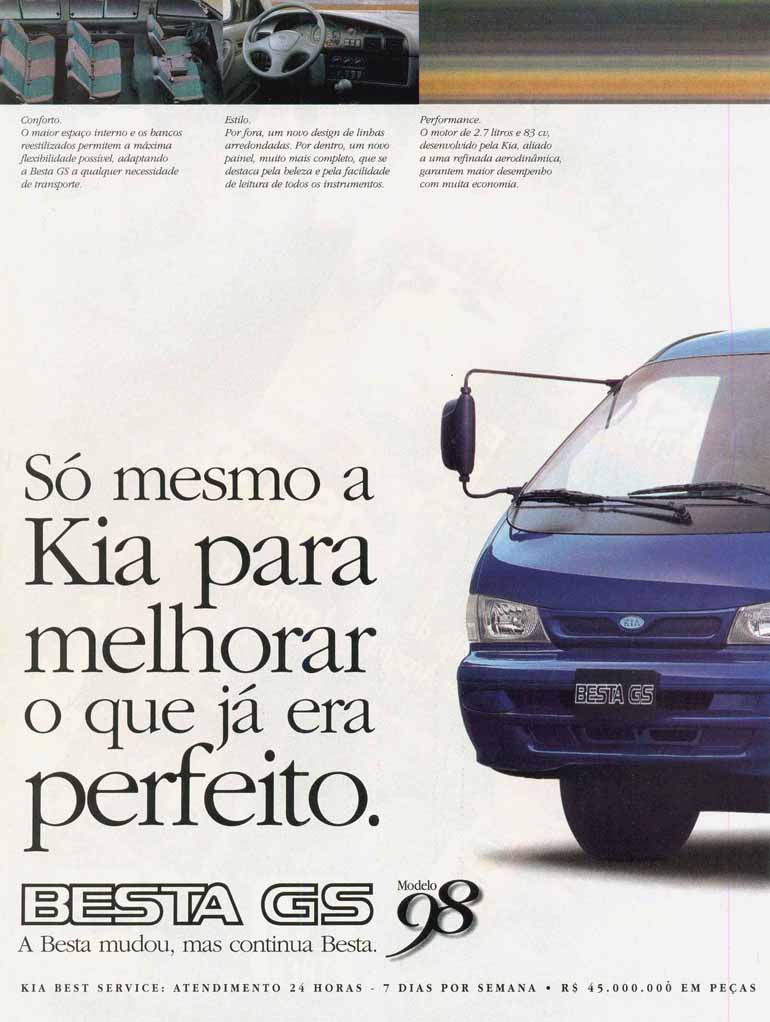 Besta GS