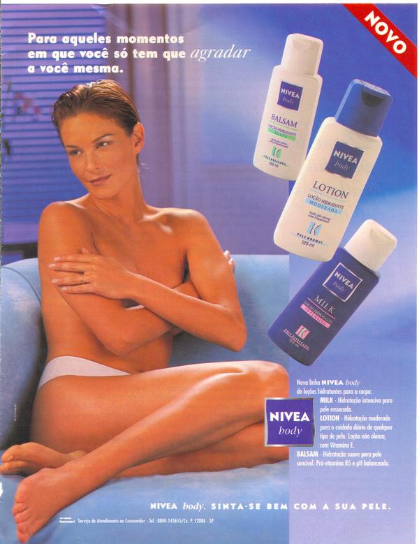 Nivea body