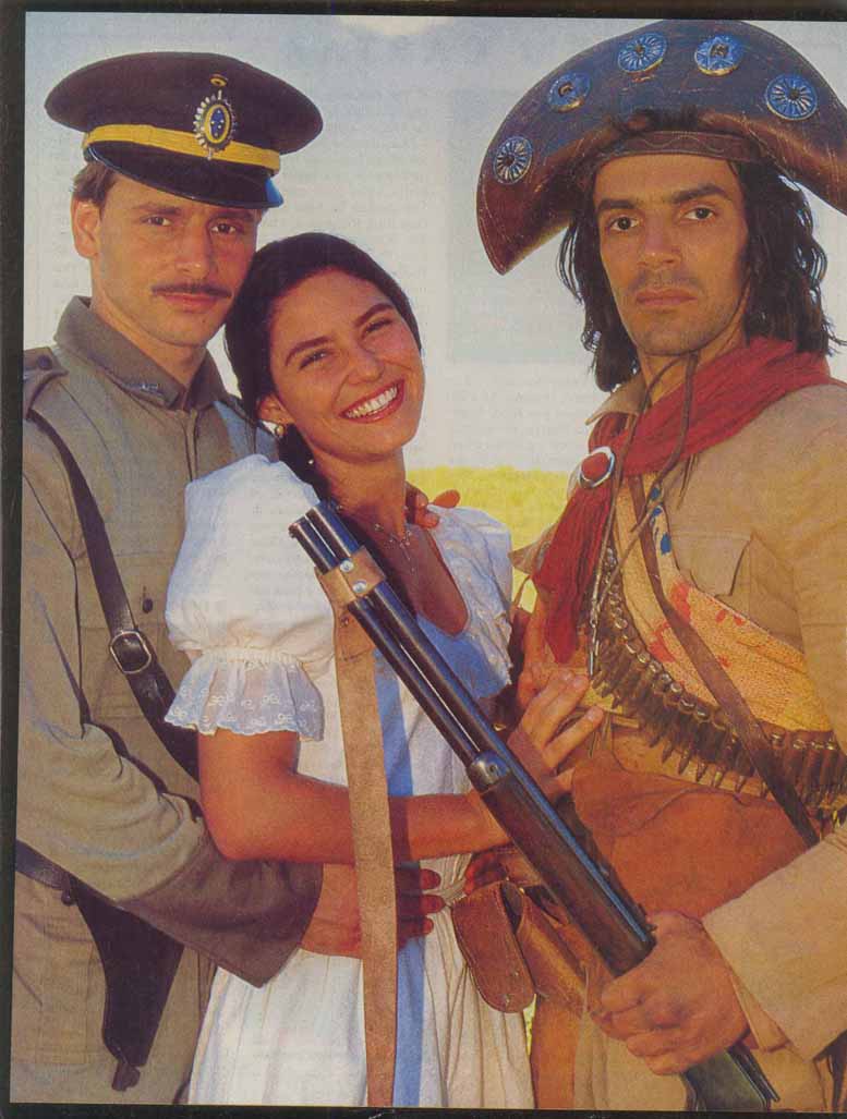 Mandacaru novela