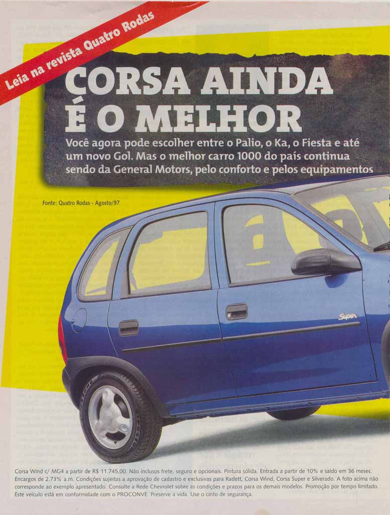 Corsa