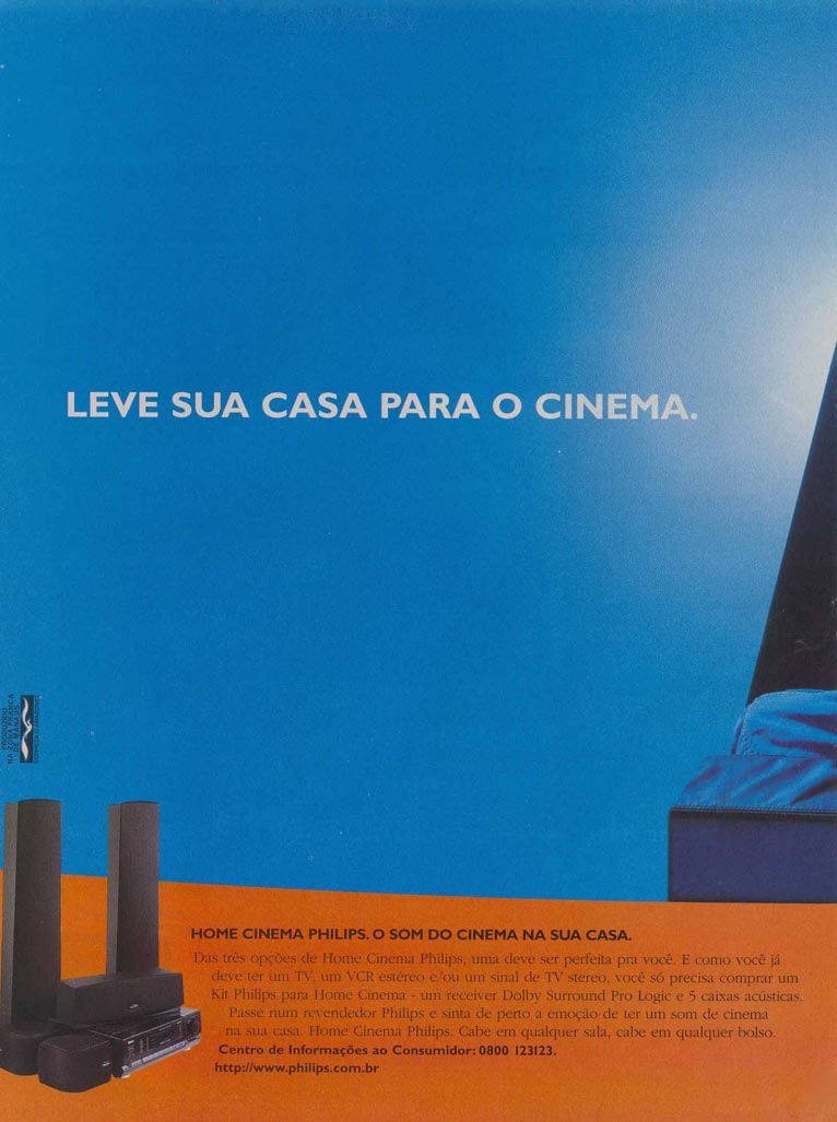 Home Cinema Philips
