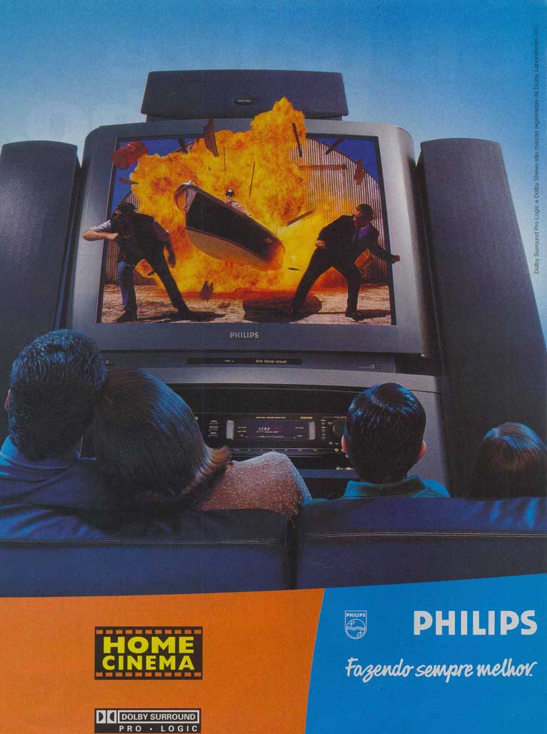 Home Cinema Philips