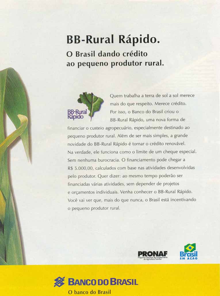 BB-Rural Rápido