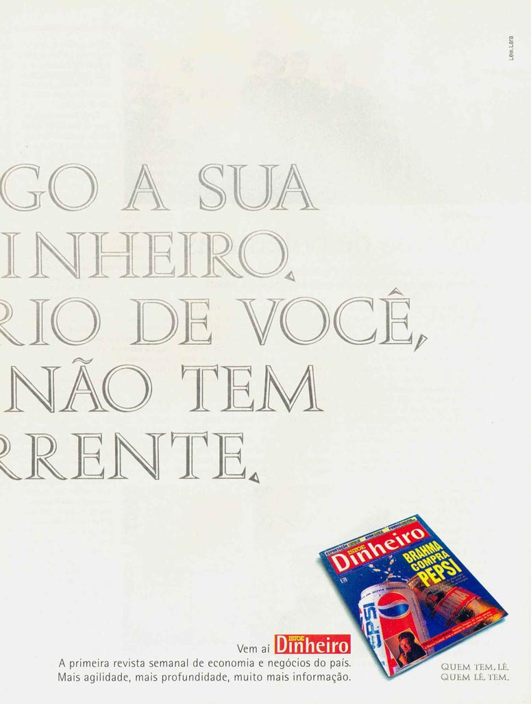 Istoé Dinheiro