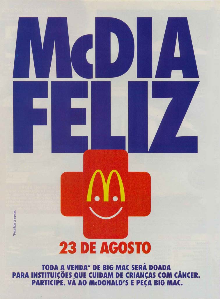 Mcdia Feliz