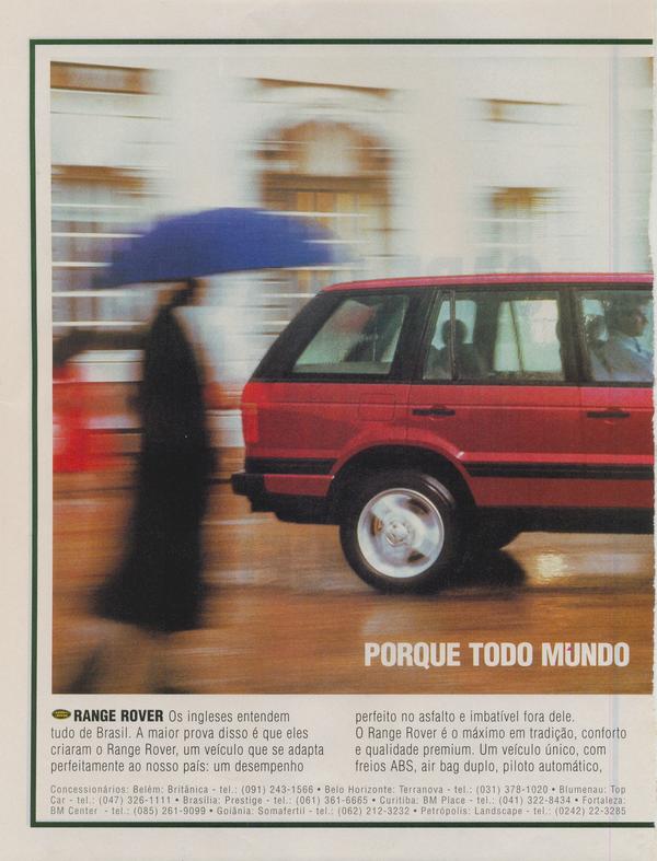 Range Rover