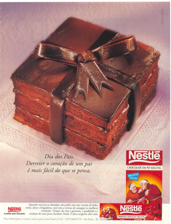 Chocolate dos Padres