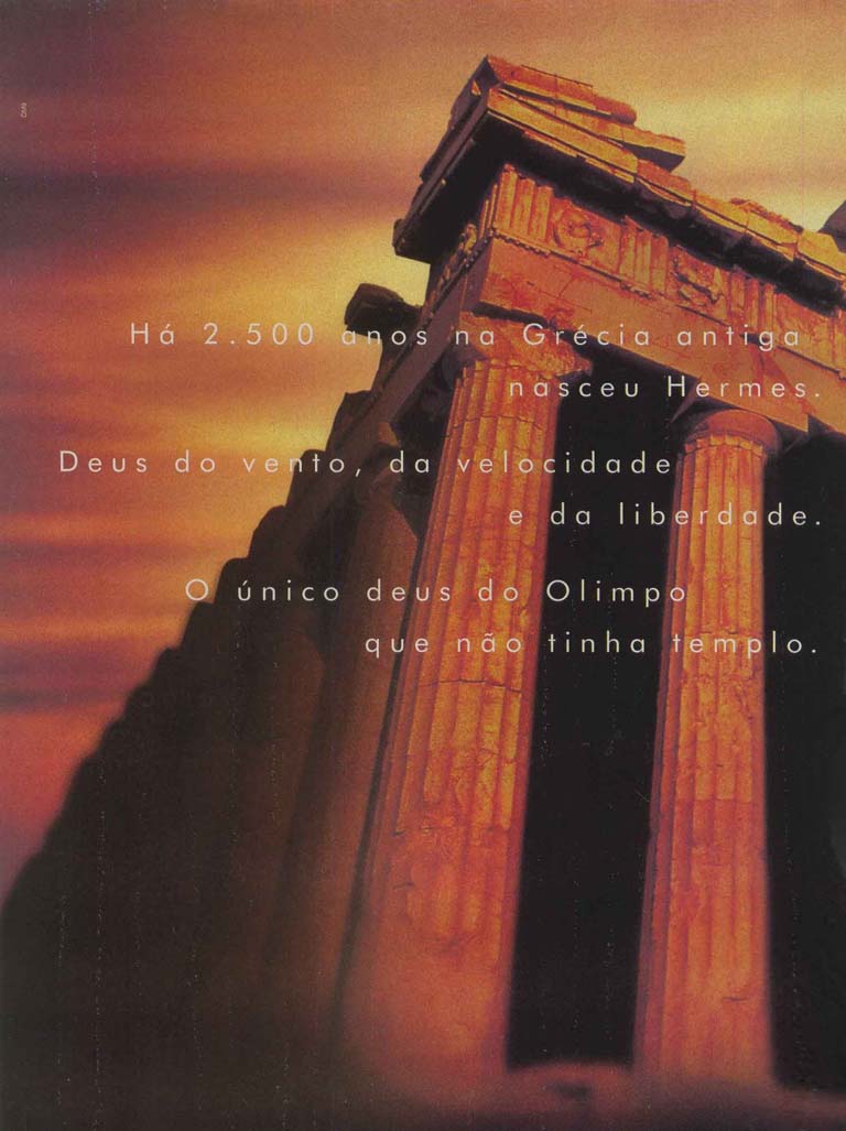 Liberdade é o sonho mais antigo do homem.