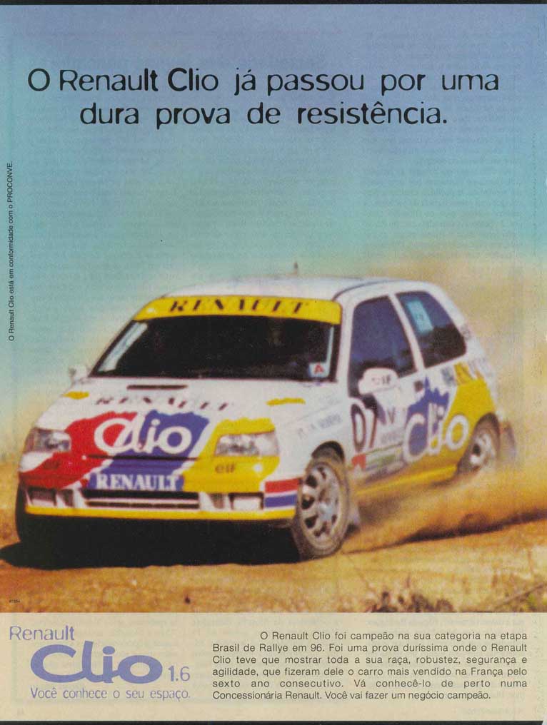 Clio 1.6