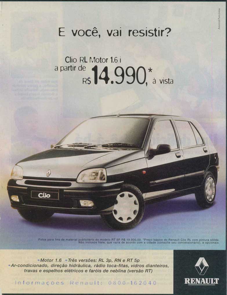 Clio 1.6