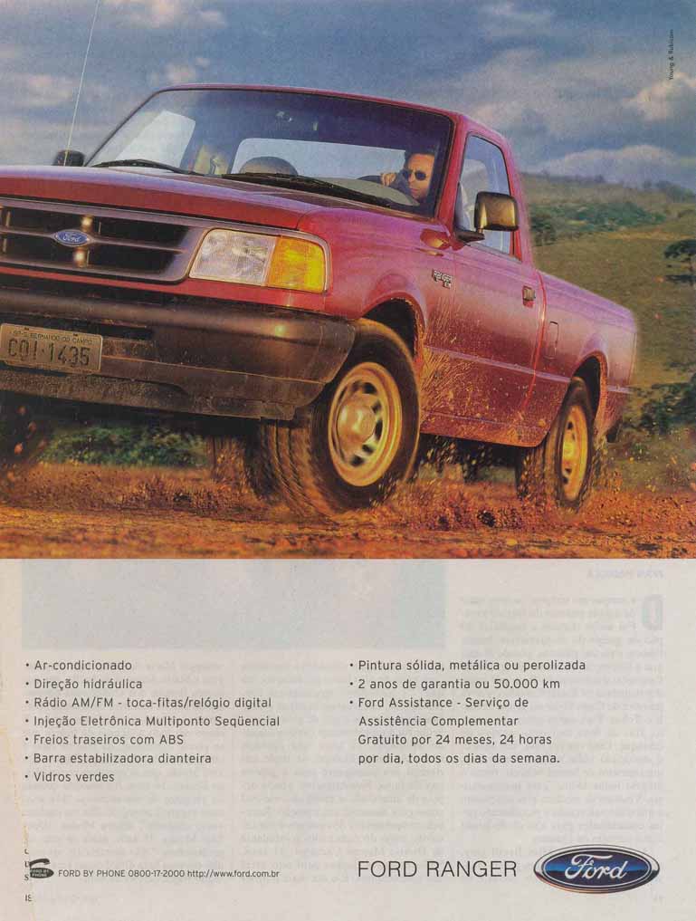 Ranger 2.3 L