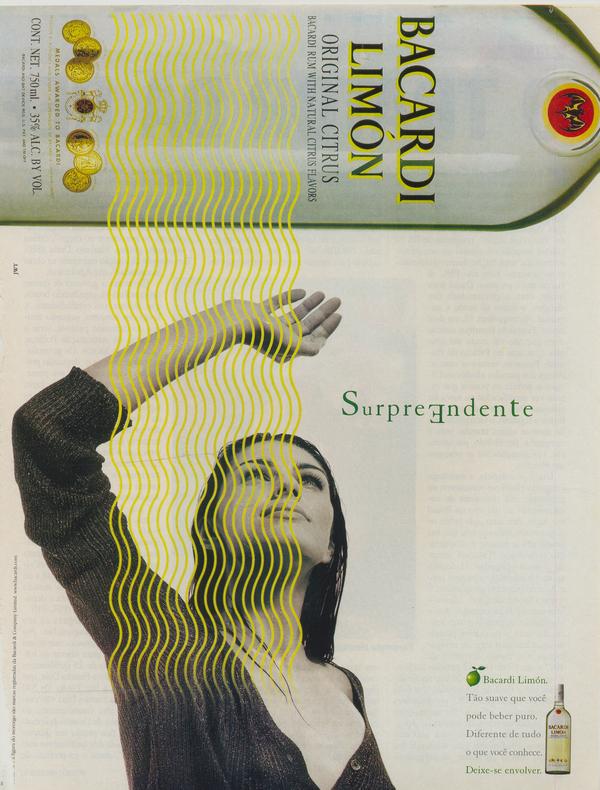 Bacardi Limón