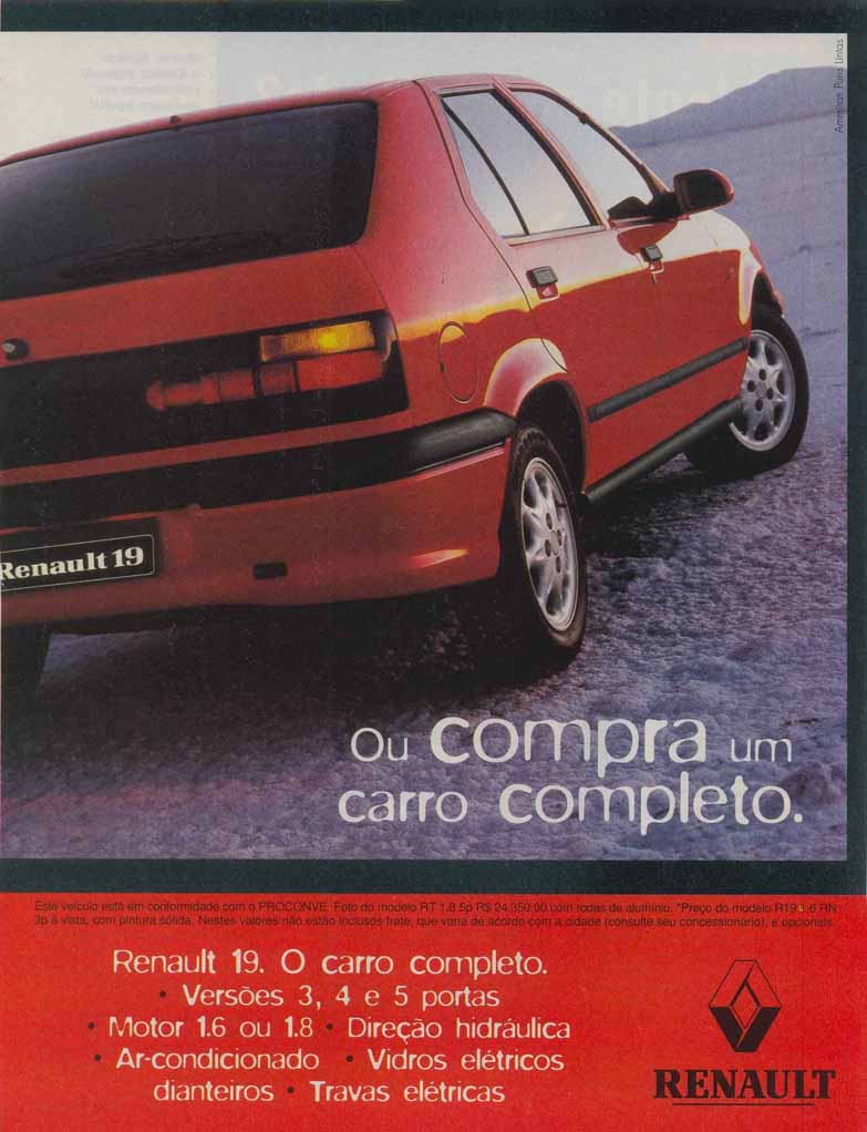 Renault 19