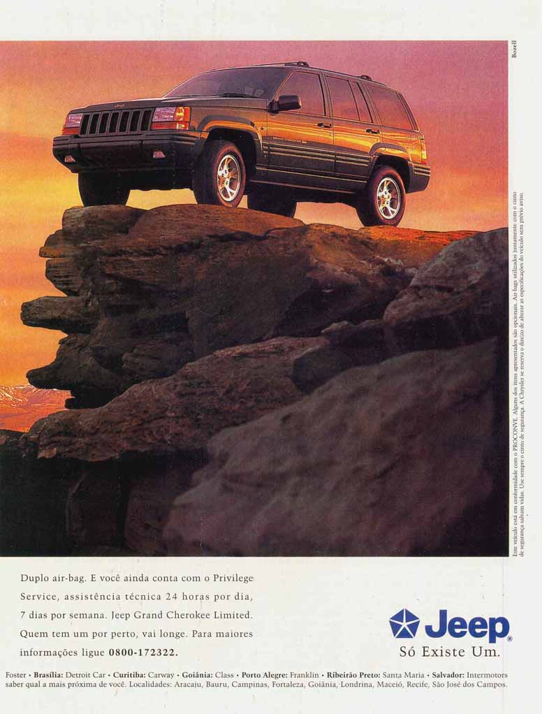 Grand Cherokee