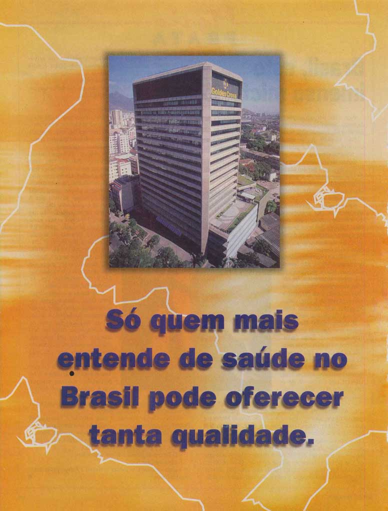 Só quem mais entende de saúde no Brasil pode oferecer tanta qualidade.