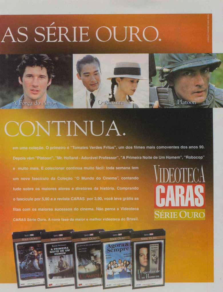 Vidioteca Caras