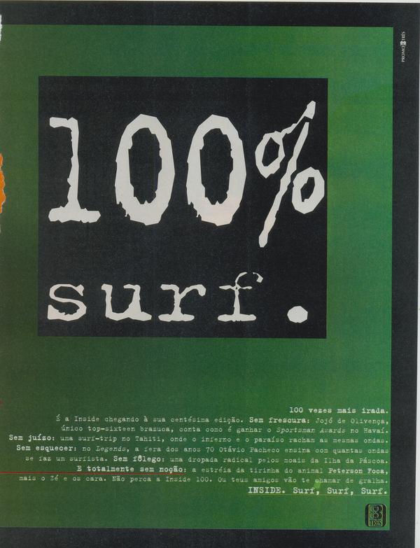 100% Surf