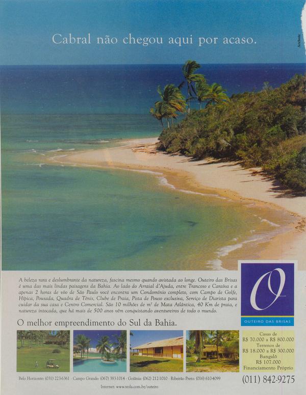 O melhor empreendimento do Sul da Bahia.