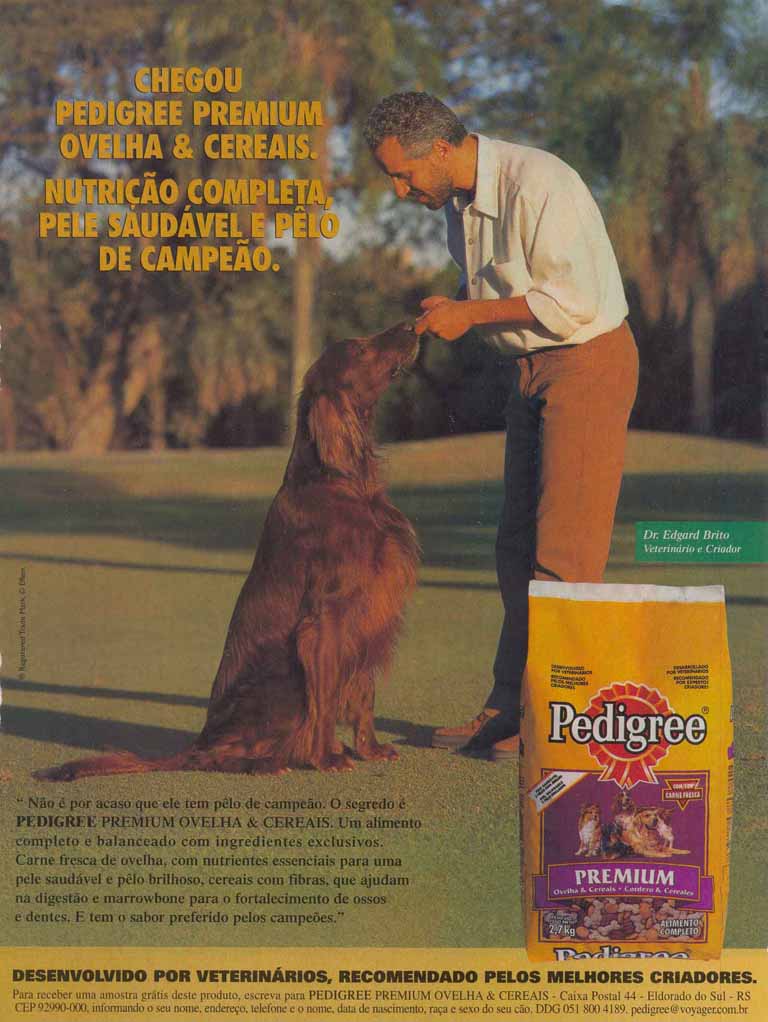 Pedigree Premium