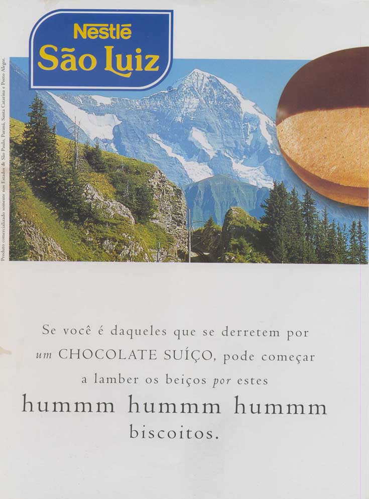 Biscoitos São Luiz