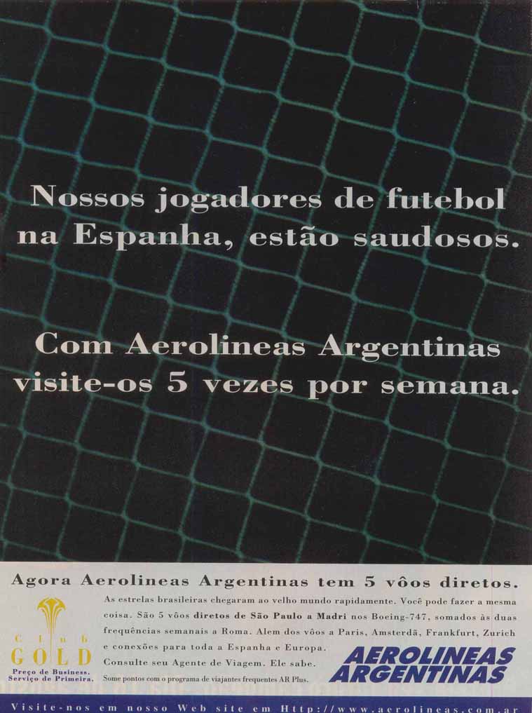 5 vôos diretos