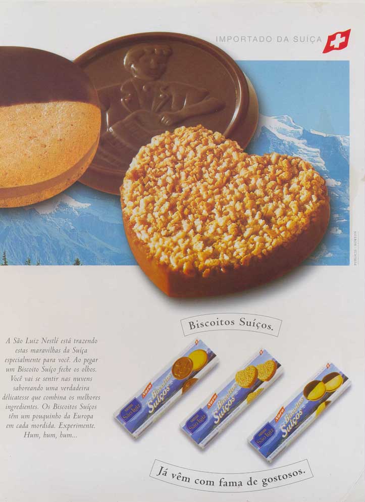 Biscoitos São Luiz