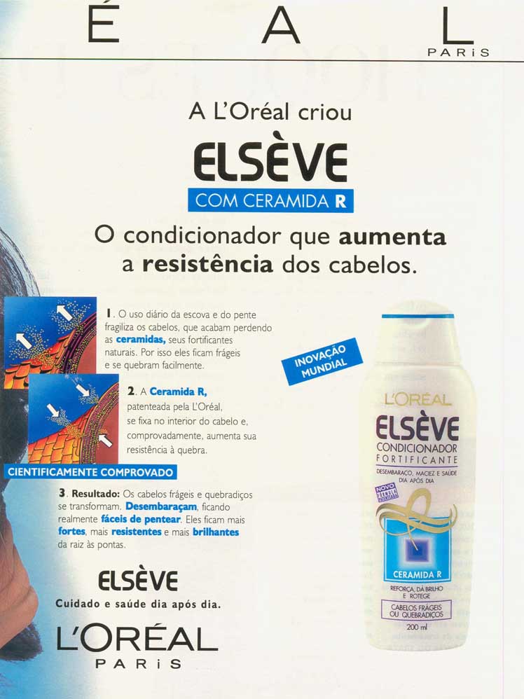 Elsève condicionador