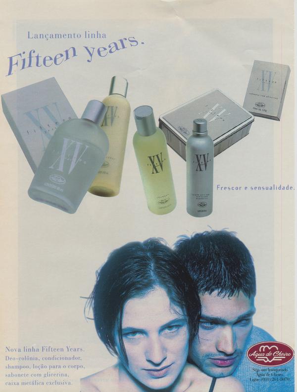 Fifteen Years