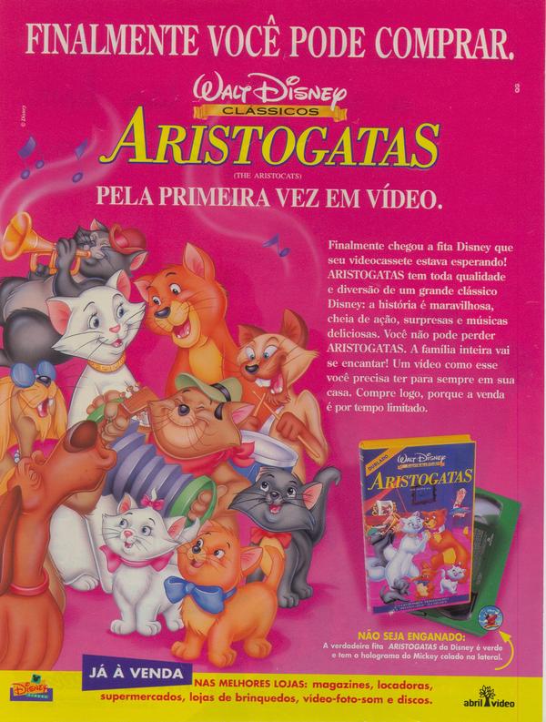 Aristogatas